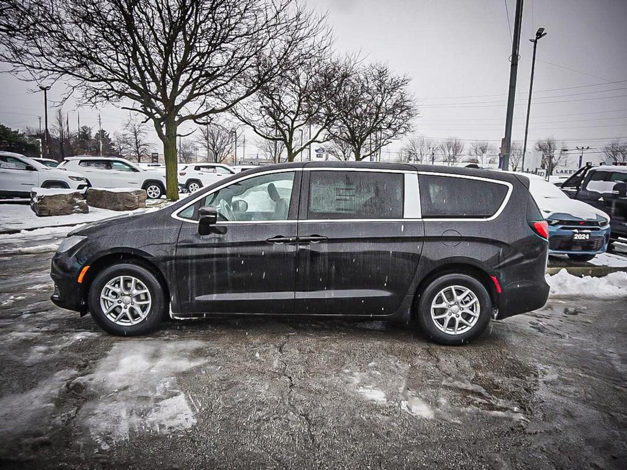 2026 Chrysler Grand Caravan  Photo
