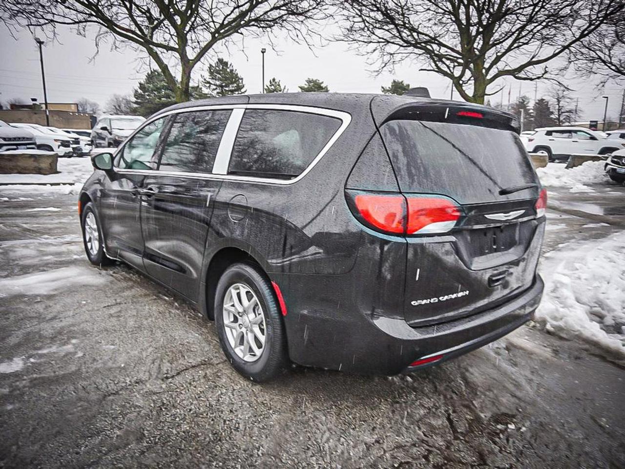 2026 Chrysler Grand Caravan  Photo