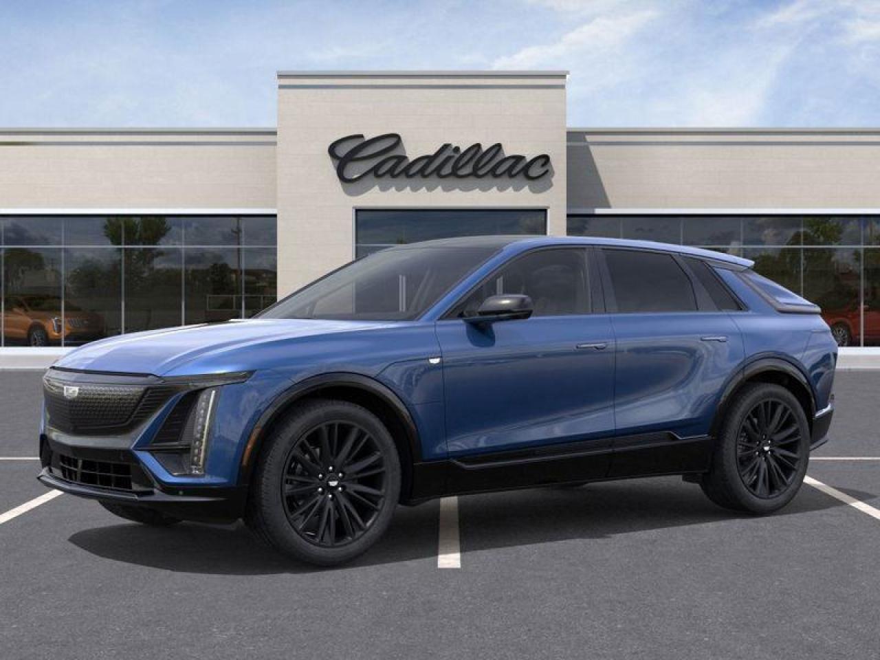 2026 Cadillac LYRIQ Sport 4dr Photo