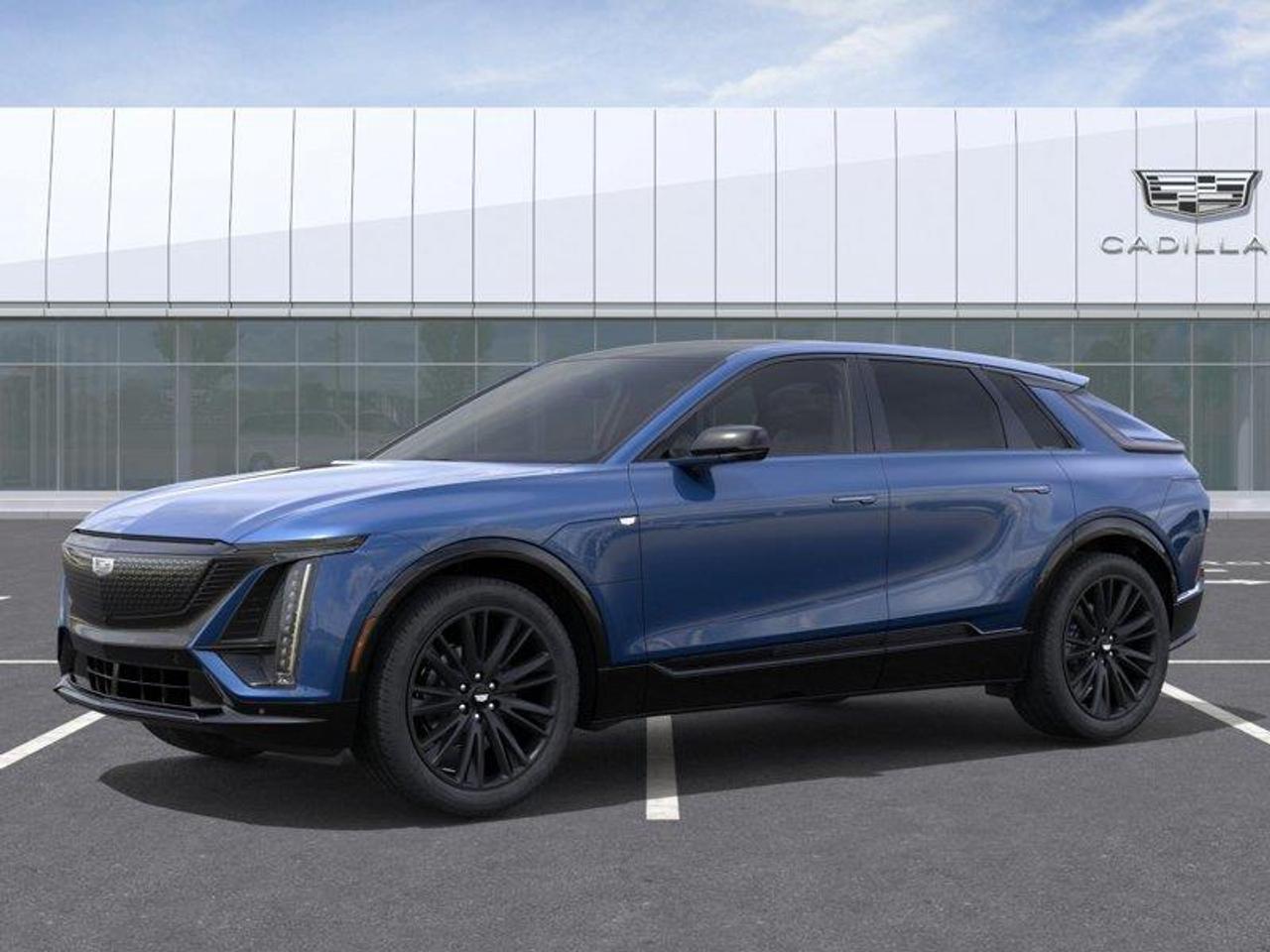 2026 Cadillac LYRIQ Sport 4dr Photo