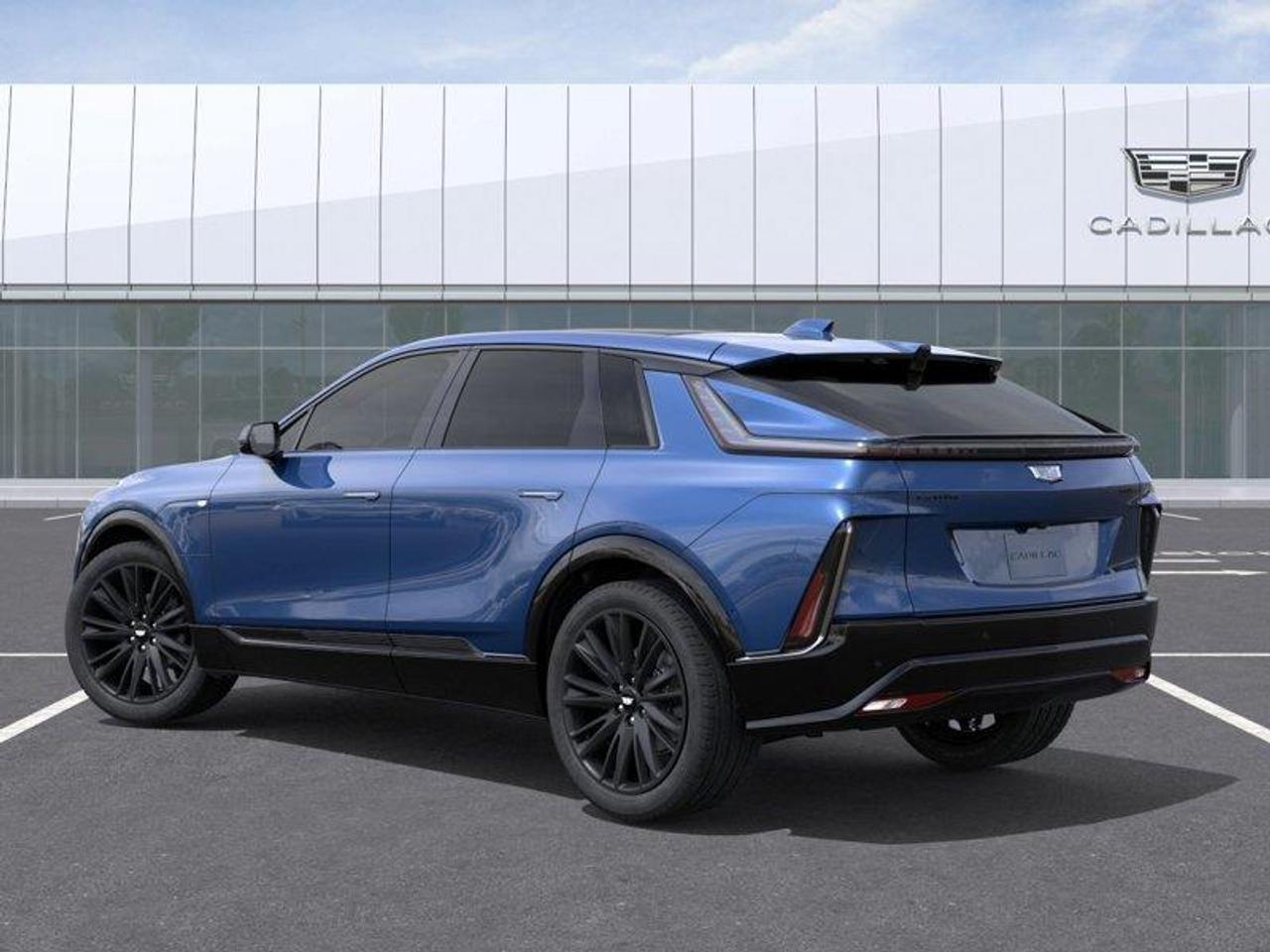 2026 Cadillac LYRIQ Sport 4dr Photo