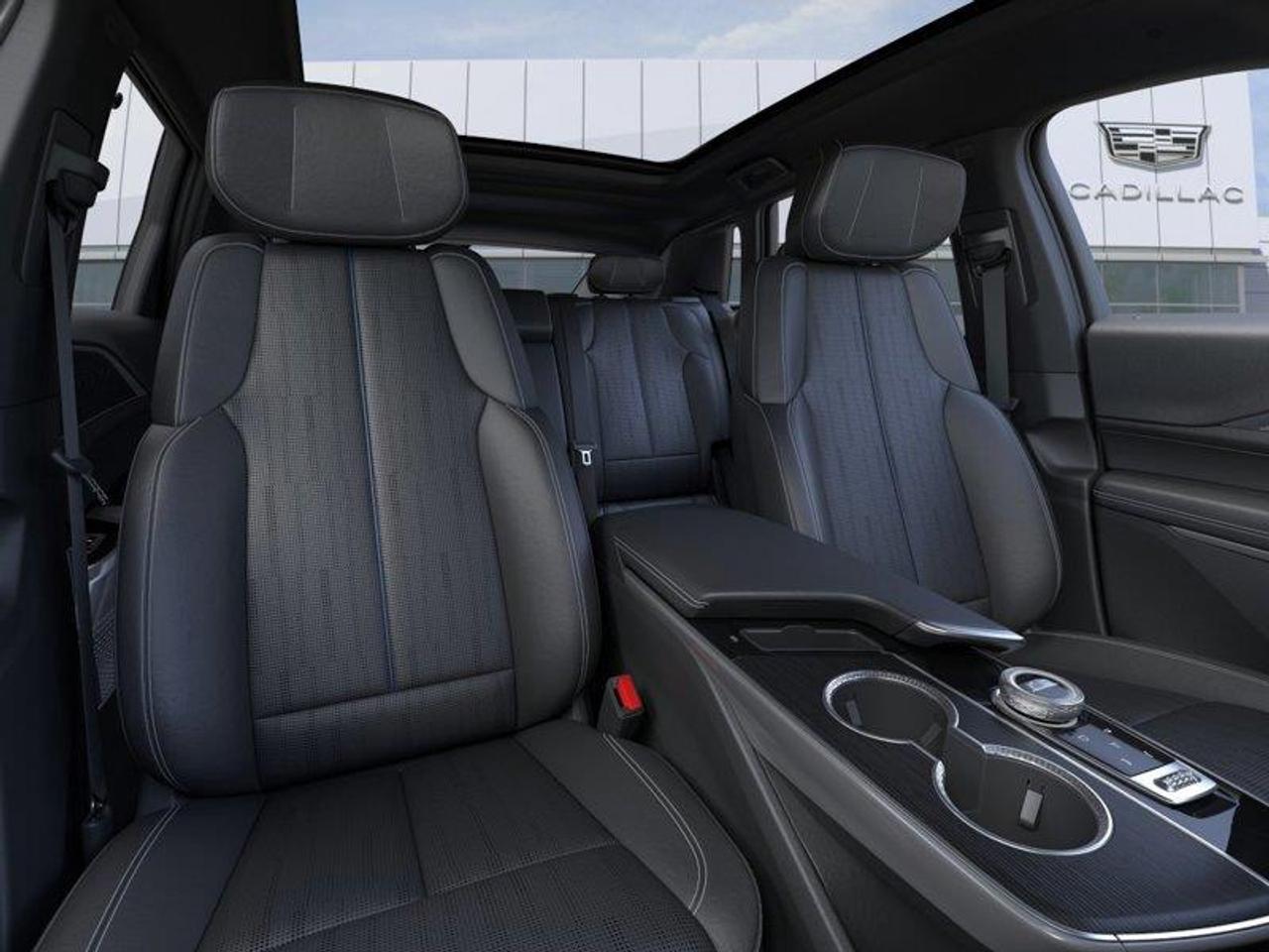 2026 Cadillac LYRIQ Sport 4dr Photo