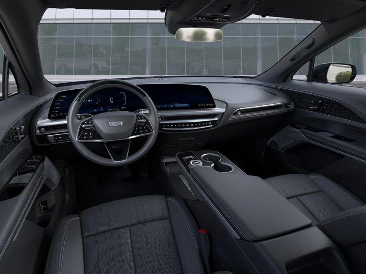 2026 Cadillac LYRIQ Sport 4dr Photo4
