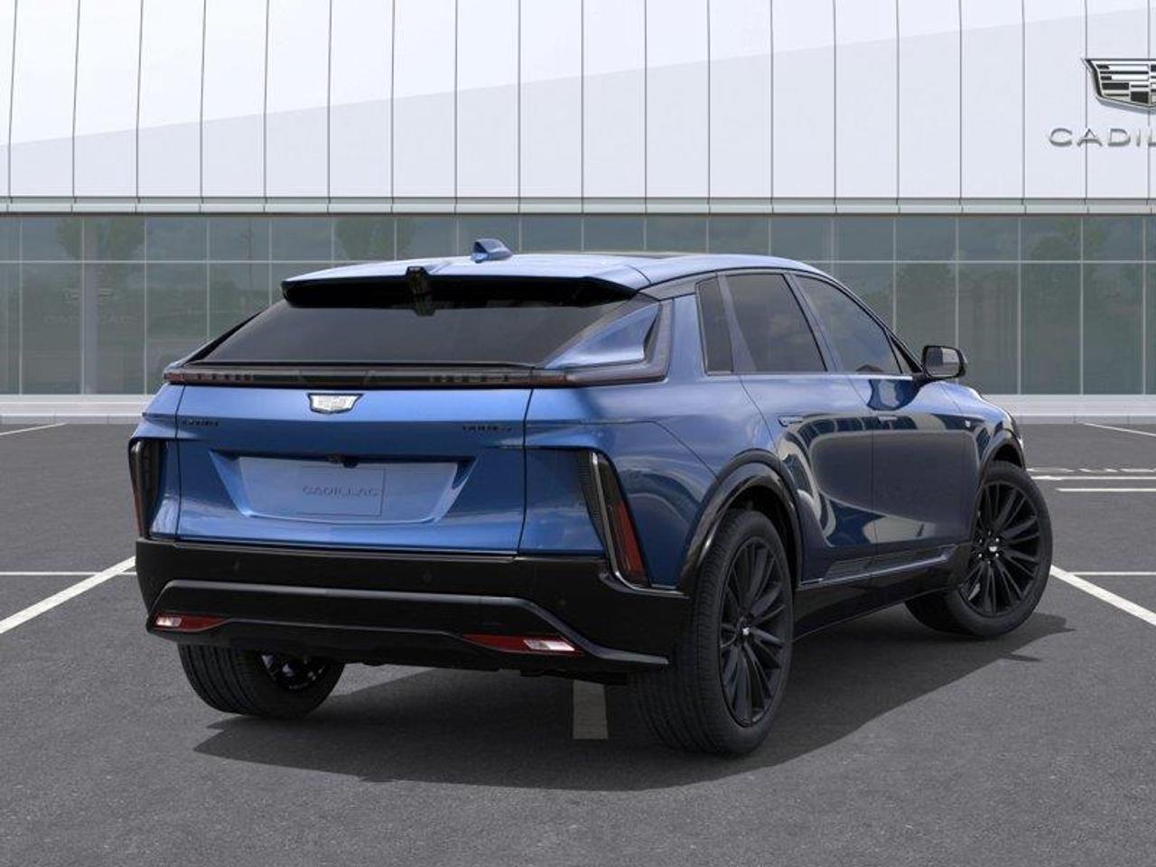 2026 Cadillac LYRIQ Sport 4dr Photo