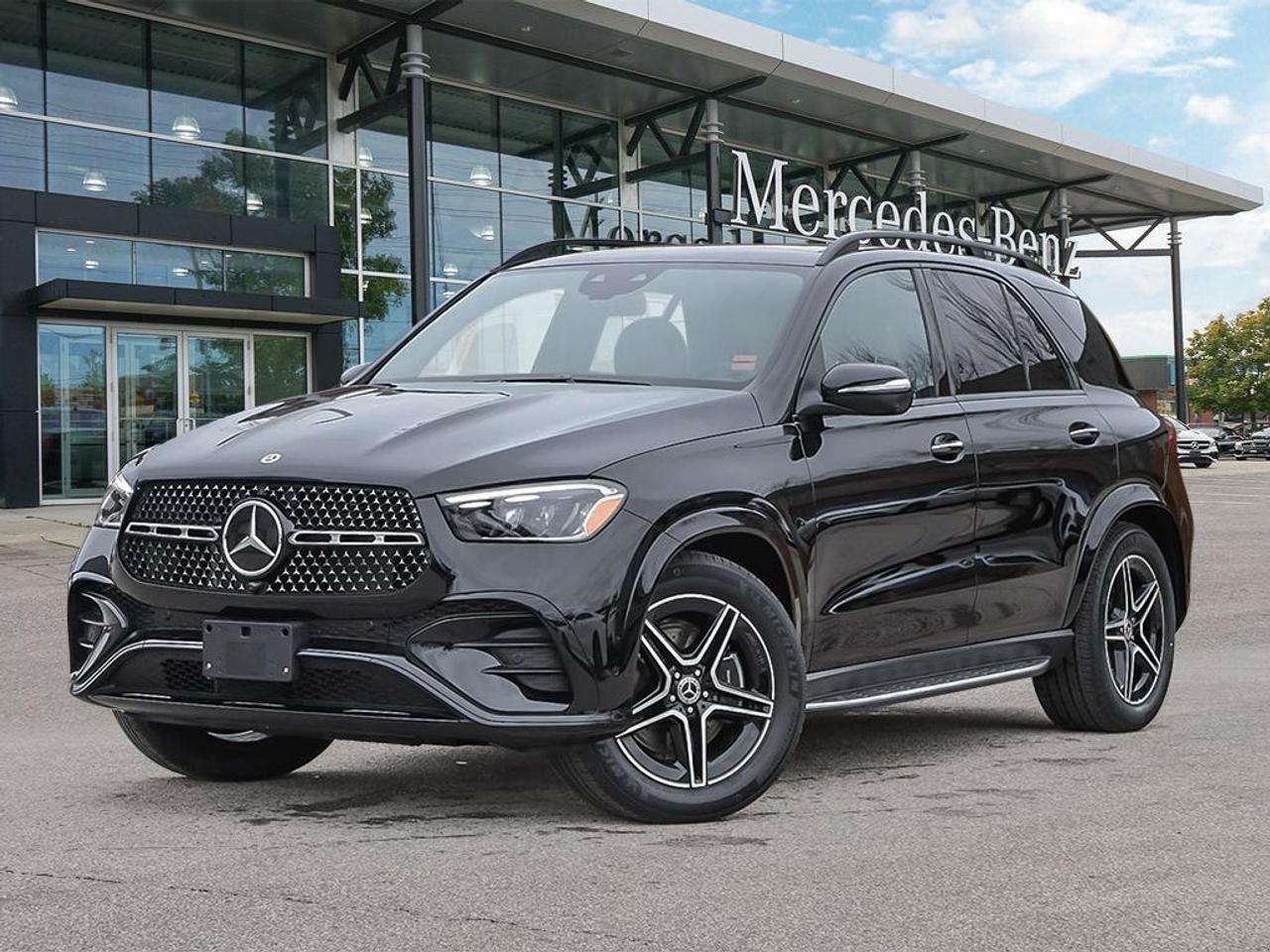 2026 Mercedes-Benz GLE 450 Base GLE 450 4dr All-Wheel Drive 4MATIC Sport Utility Photo
