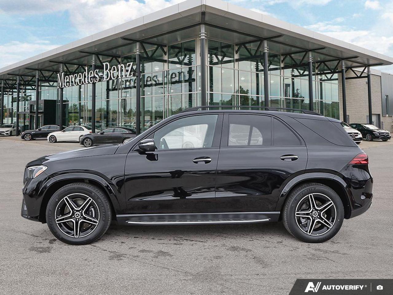2026 Mercedes-Benz GLE 450 Base GLE 450 4dr All-Wheel Drive 4MATIC Sport Utility Photo2