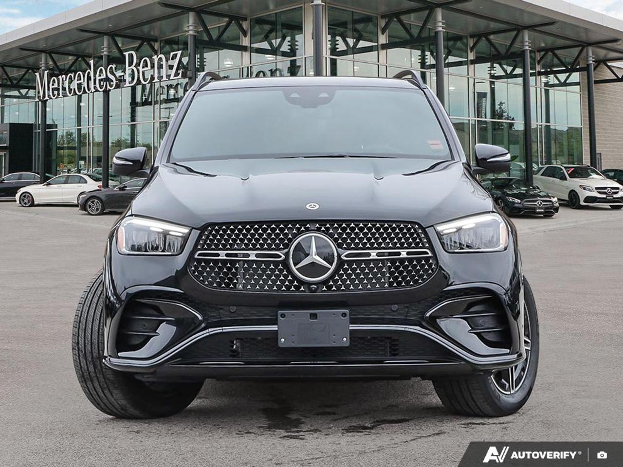 2026 Mercedes-Benz GLE 450 Base GLE 450 4dr All-Wheel Drive 4MATIC Sport Utility Photo