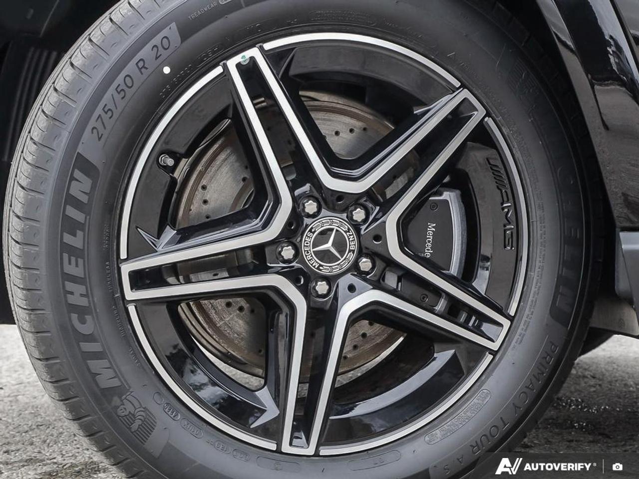 2026 Mercedes-Benz GLE 450 Base GLE 450 4dr All-Wheel Drive 4MATIC Sport Utility Photo