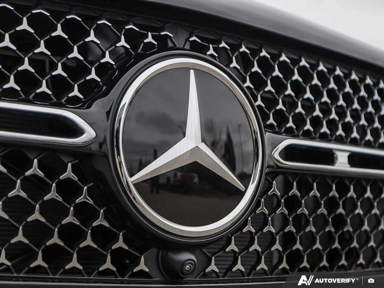 2026 Mercedes-Benz GLE 450 Base GLE 450 4dr All-Wheel Drive 4MATIC Sport Utility Photo