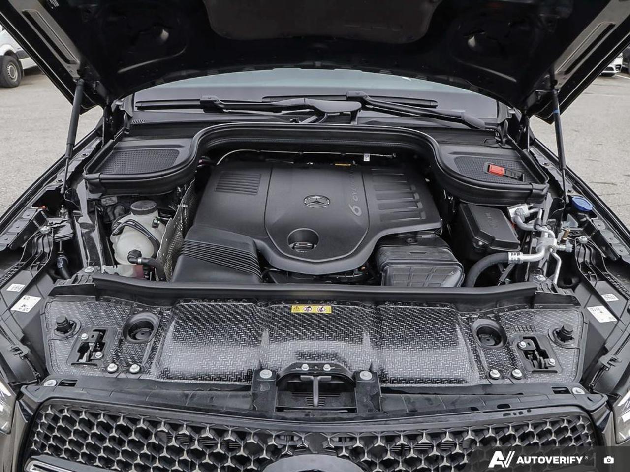 2026 Mercedes-Benz GLE 450 Base GLE 450 4dr All-Wheel Drive 4MATIC Sport Utility Photo