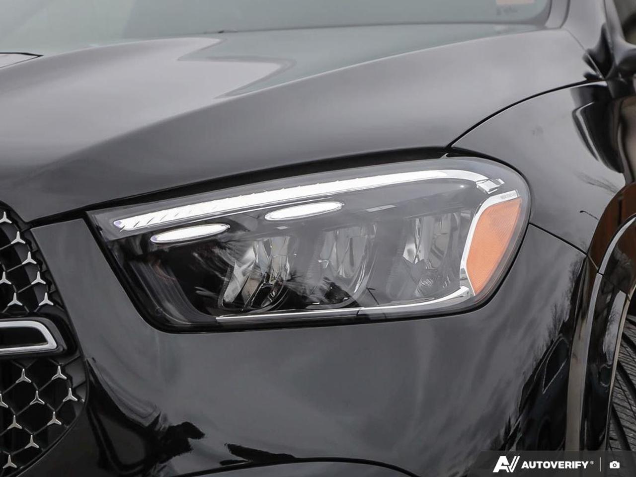 2026 Mercedes-Benz GLE 450 Base GLE 450 4dr All-Wheel Drive 4MATIC Sport Utility Photo