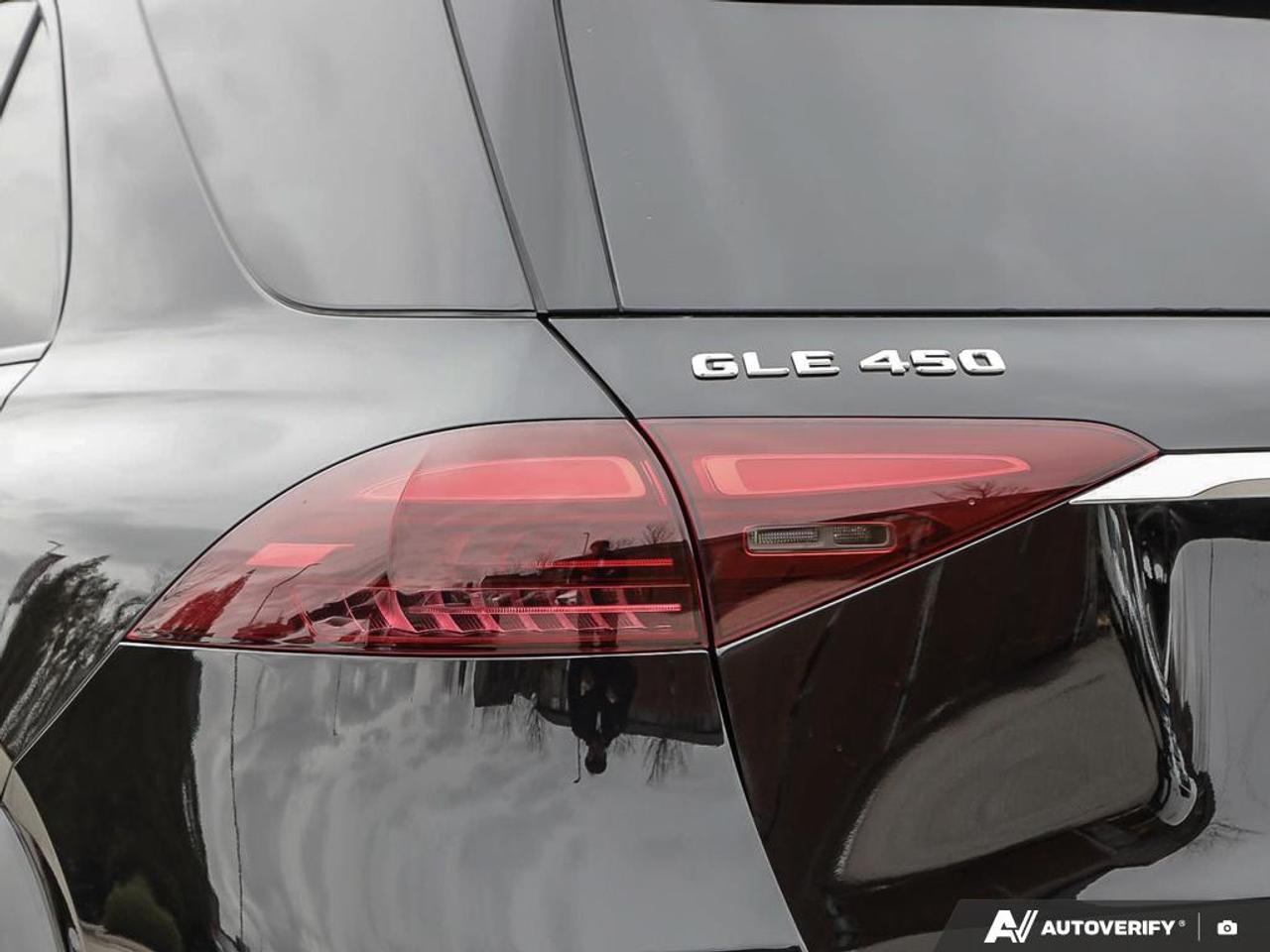 2026 Mercedes-Benz GLE 450 Base GLE 450 4dr All-Wheel Drive 4MATIC Sport Utility Photo