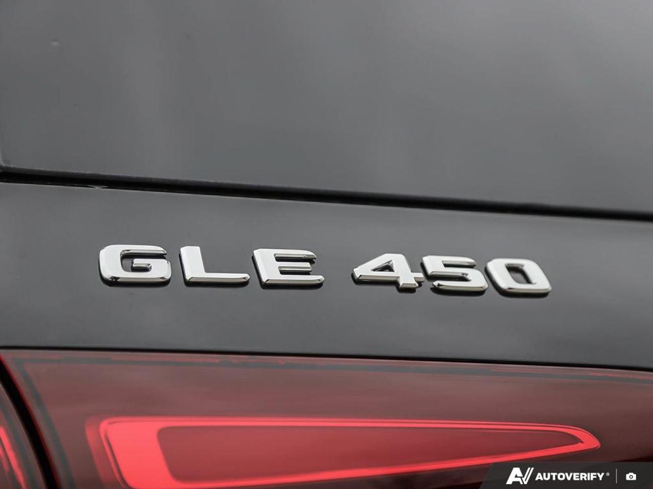 2026 Mercedes-Benz GLE 450 Base GLE 450 4dr All-Wheel Drive 4MATIC Sport Utility Photo