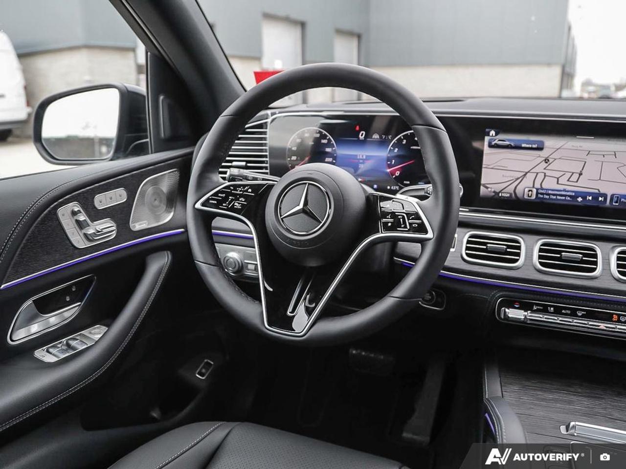 2026 Mercedes-Benz GLE 450 Base GLE 450 4dr All-Wheel Drive 4MATIC Sport Utility Photo