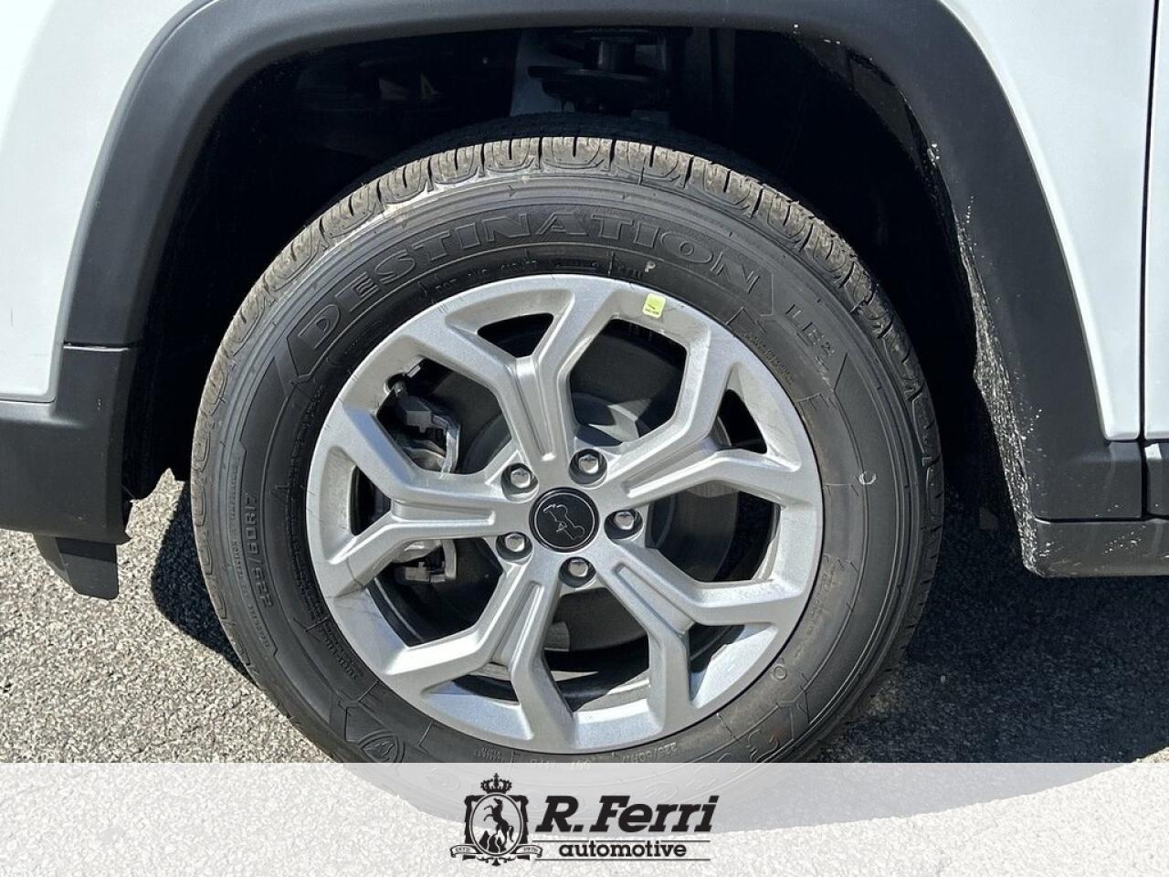 2025 Jeep Compass Sport 4dr 4x4 Photo