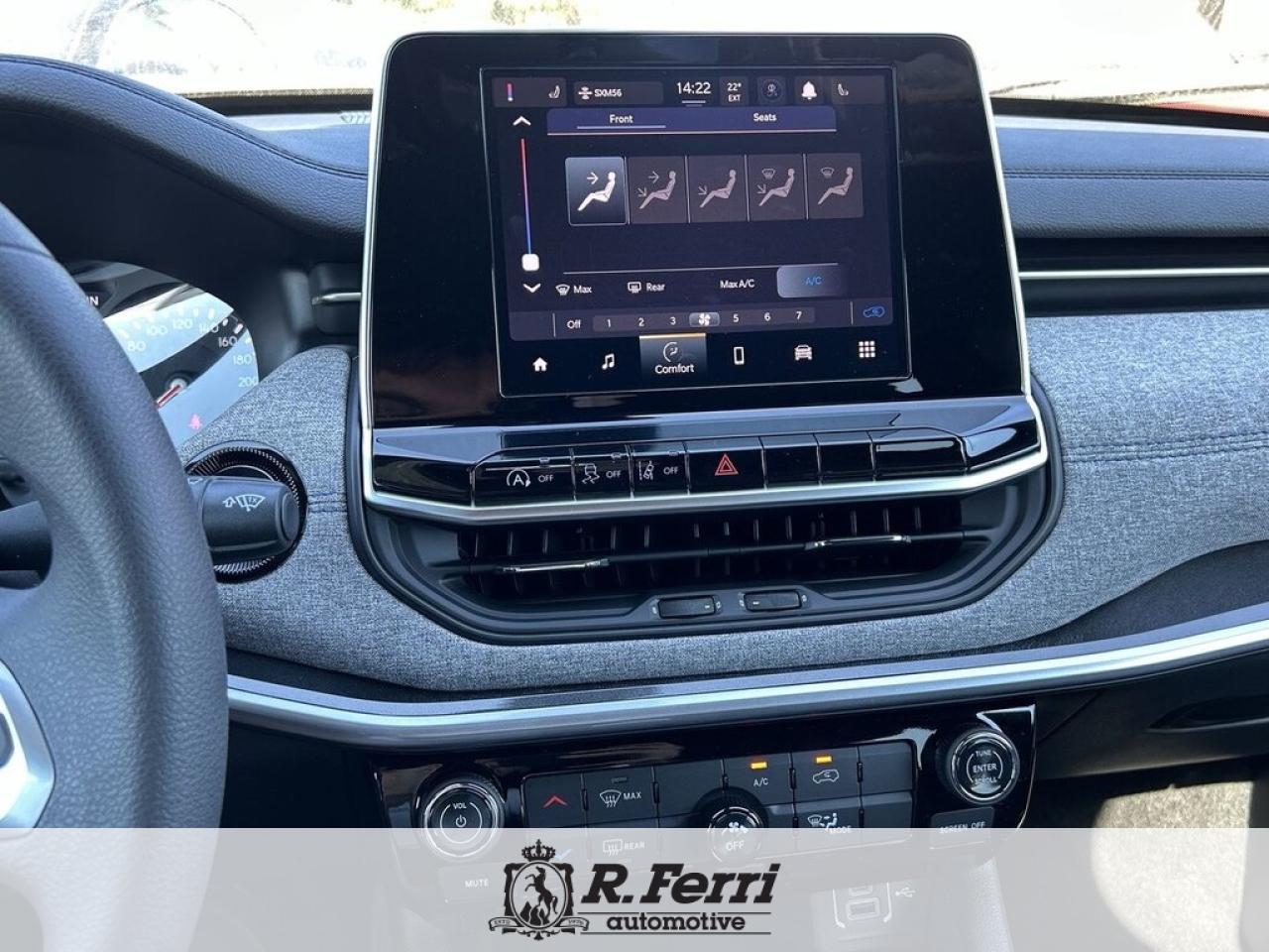 2025 Jeep Compass Sport 4dr 4x4 Photo