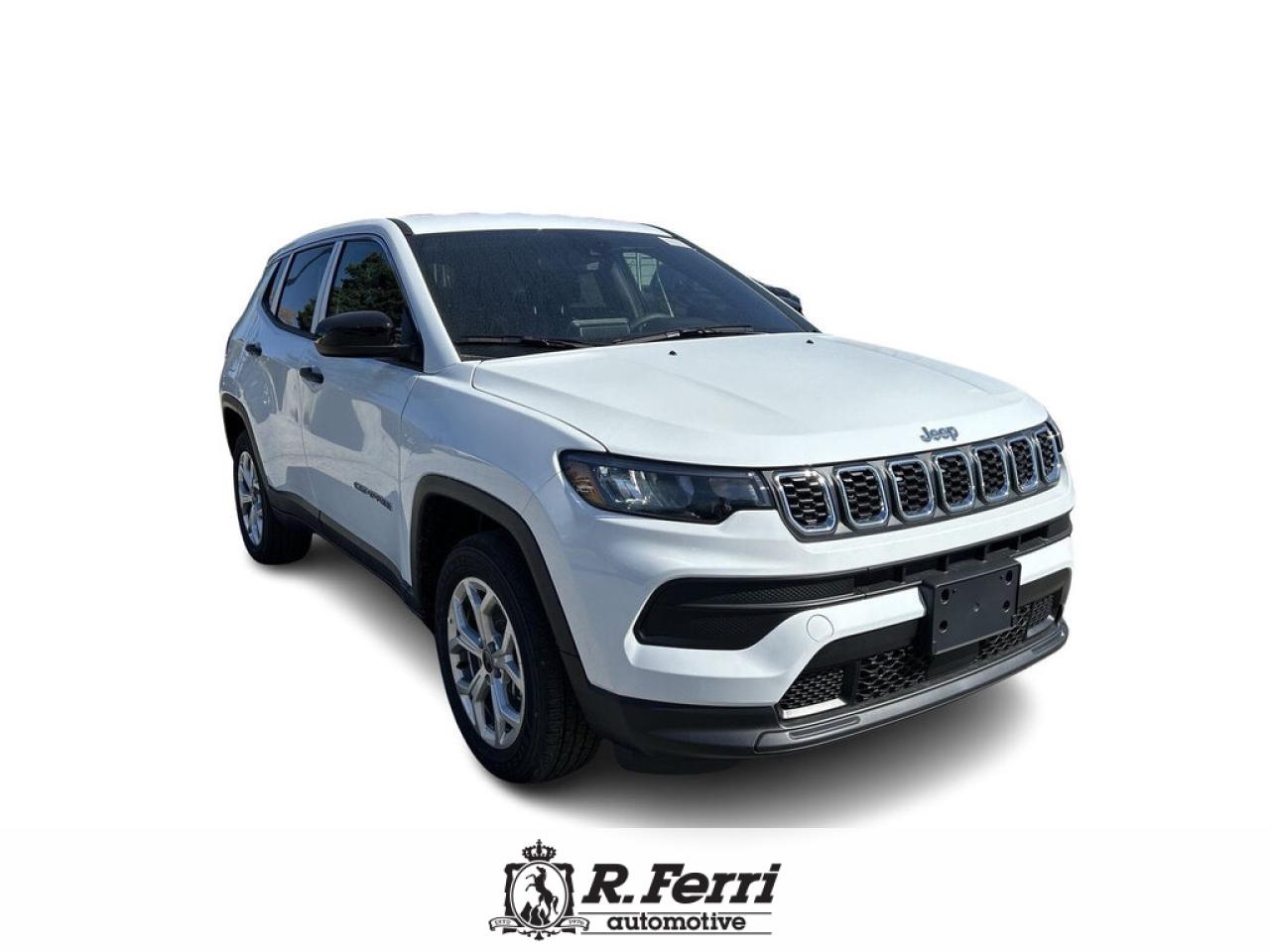 2025 Jeep Compass Sport 4dr 4x4 Photo2