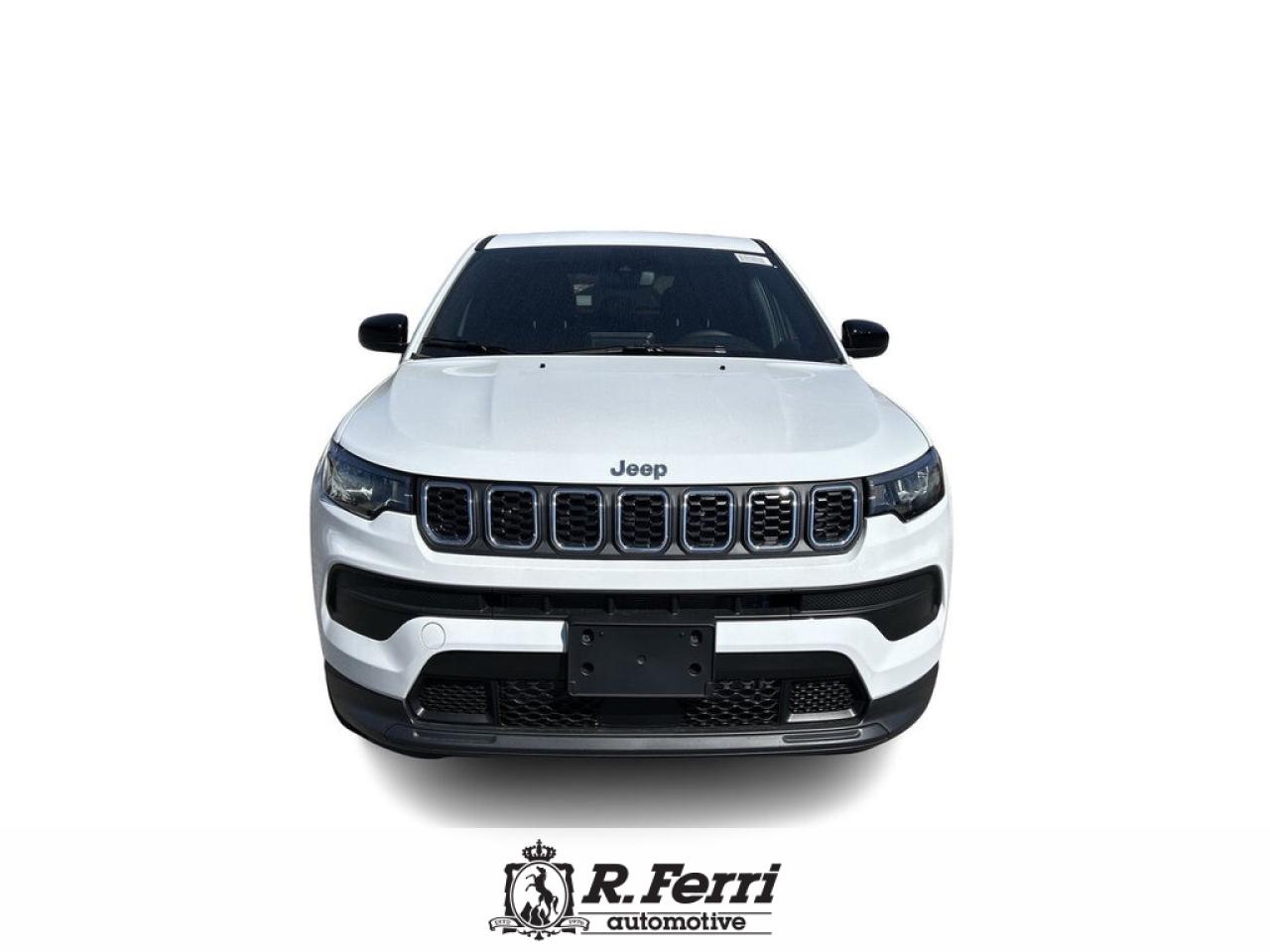 2025 Jeep Compass Sport 4dr 4x4 Photo