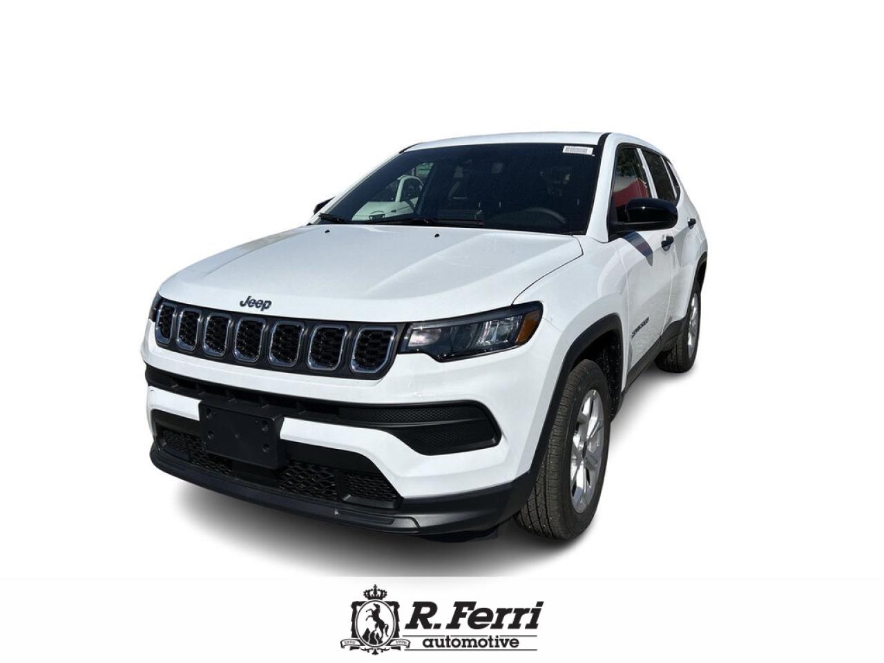 2025 Jeep Compass Sport 4dr 4x4 Photo4