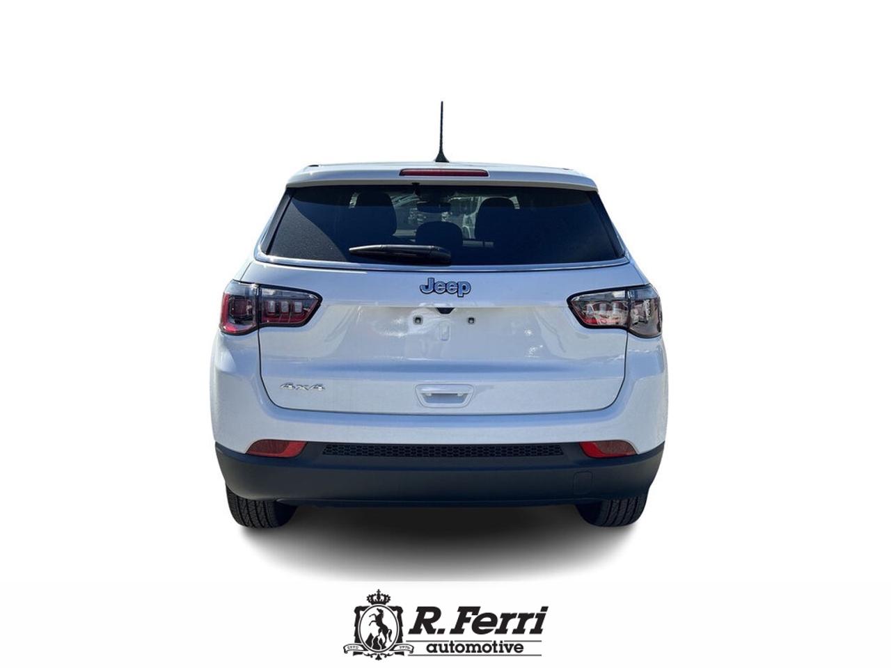 2025 Jeep Compass Sport 4dr 4x4 Photo