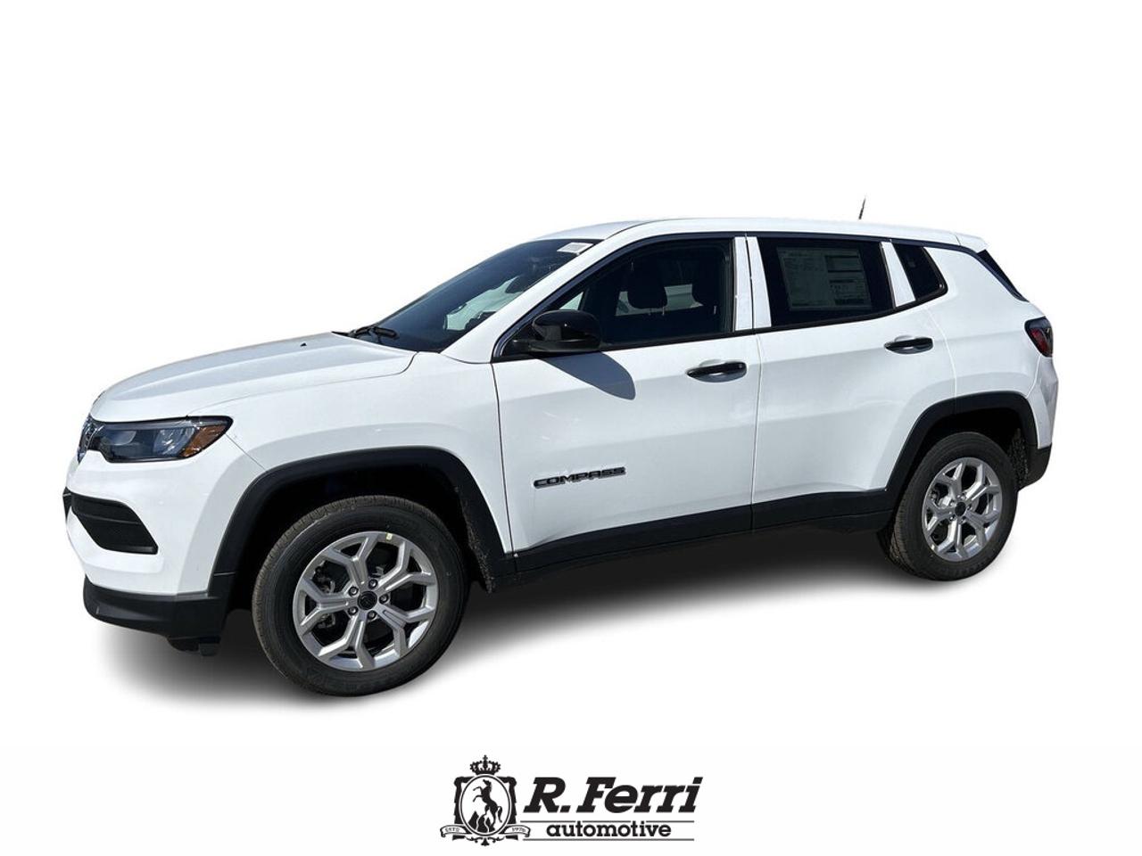 2025 Jeep Compass Sport 4dr 4x4 Photo
