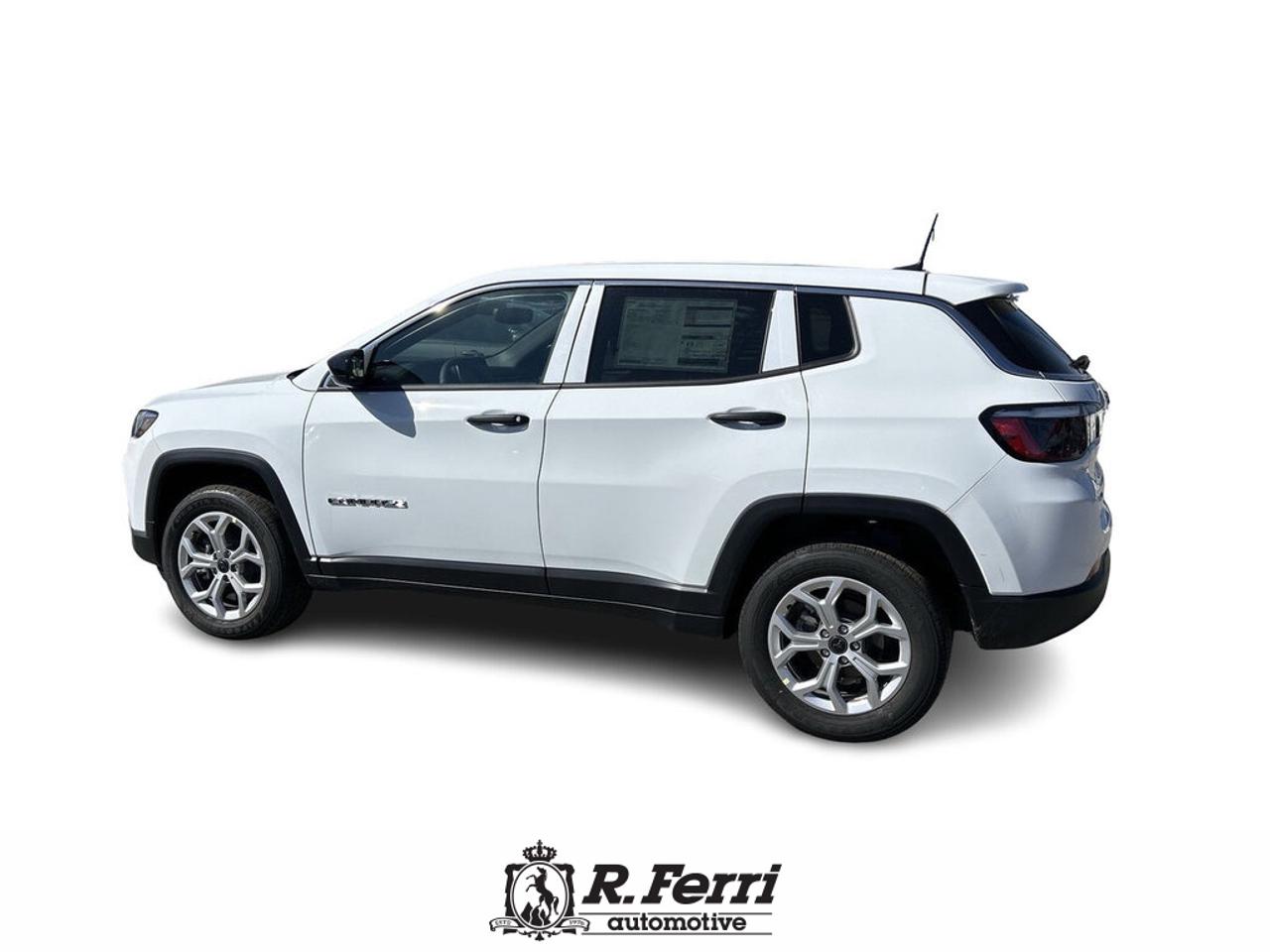 2025 Jeep Compass Sport 4dr 4x4 Photo