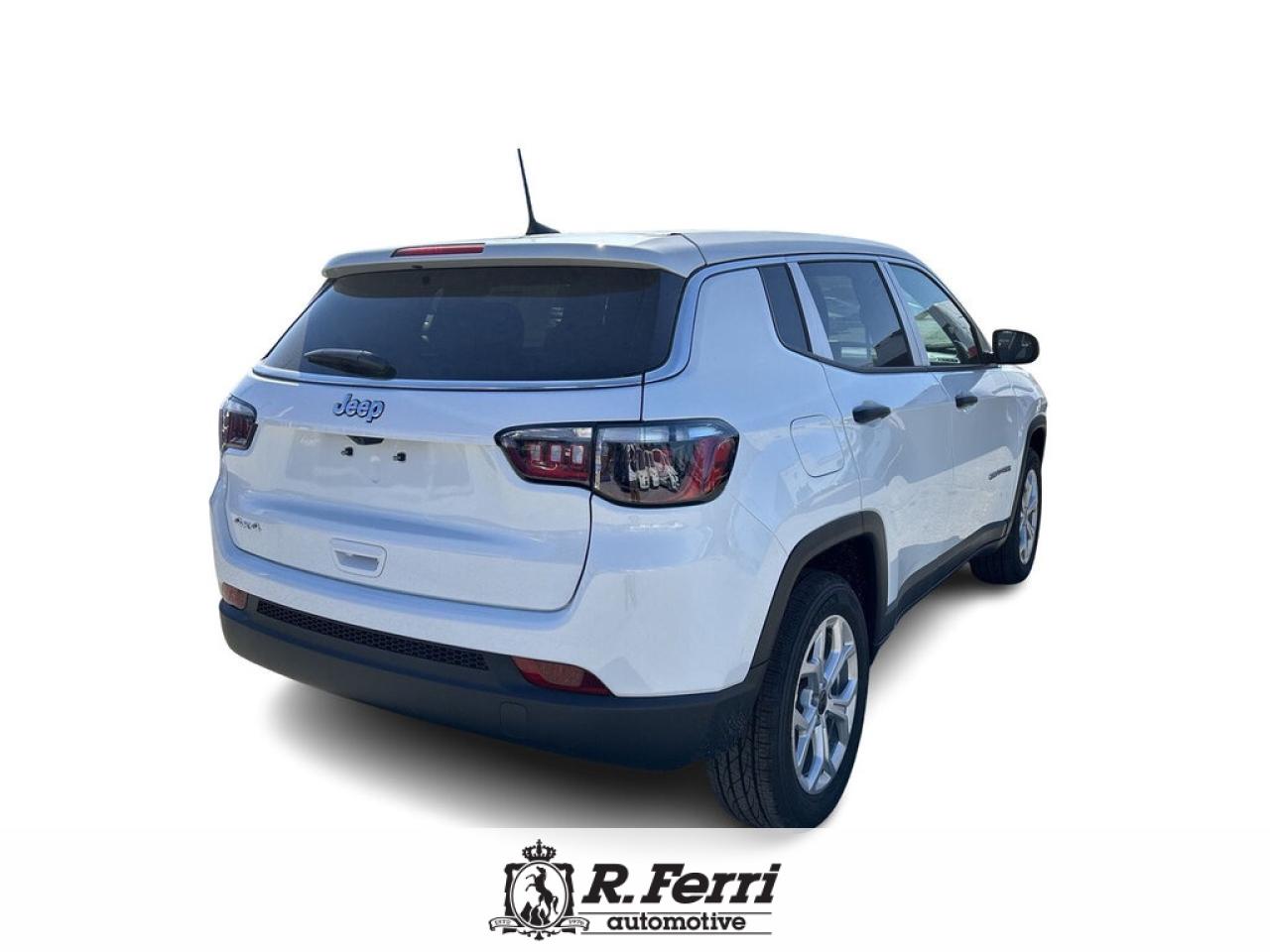 2025 Jeep Compass Sport 4dr 4x4 Photo