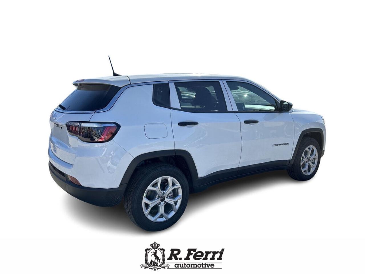 2025 Jeep Compass Sport 4dr 4x4 Photo