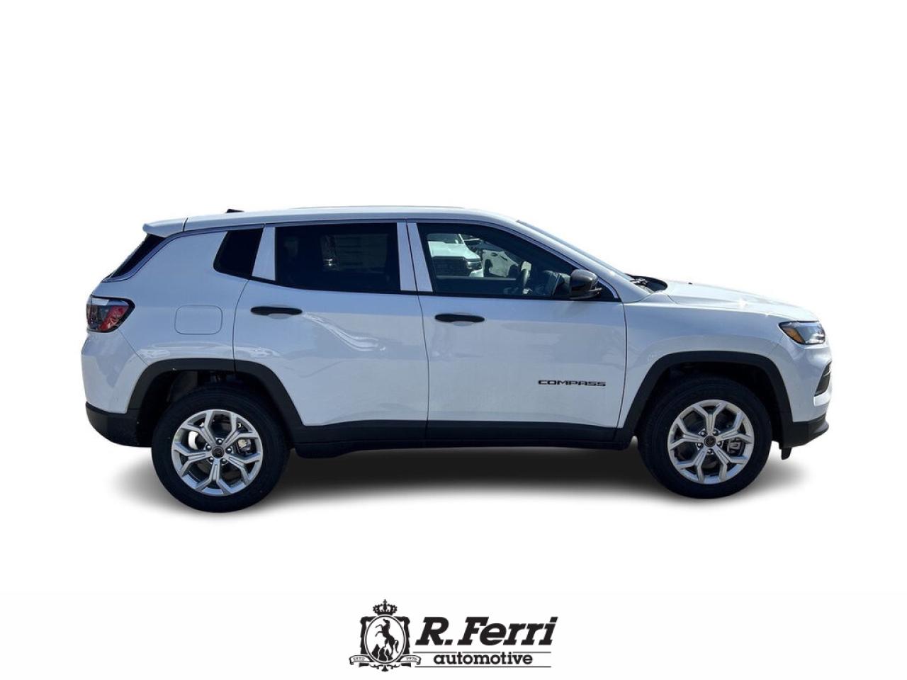 2025 Jeep Compass Sport 4dr 4x4 Photo