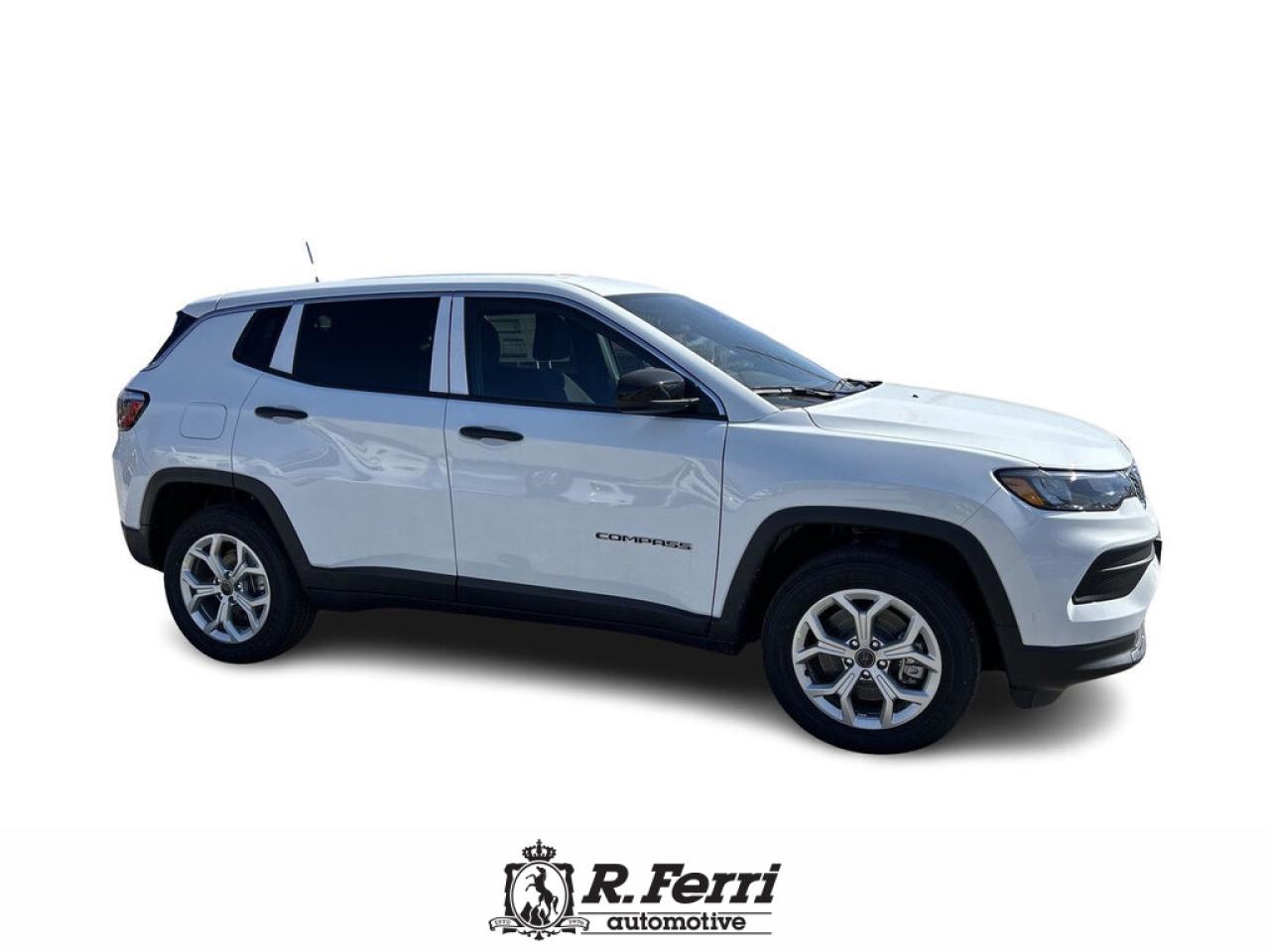 2025 Jeep Compass Sport 4dr 4x4 Photo