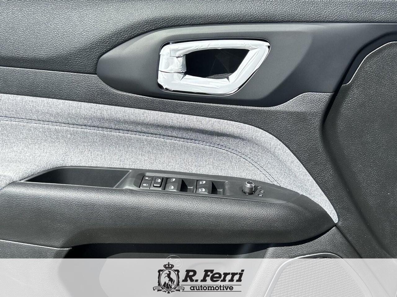 2025 Jeep Compass Sport 4dr 4x4 Photo