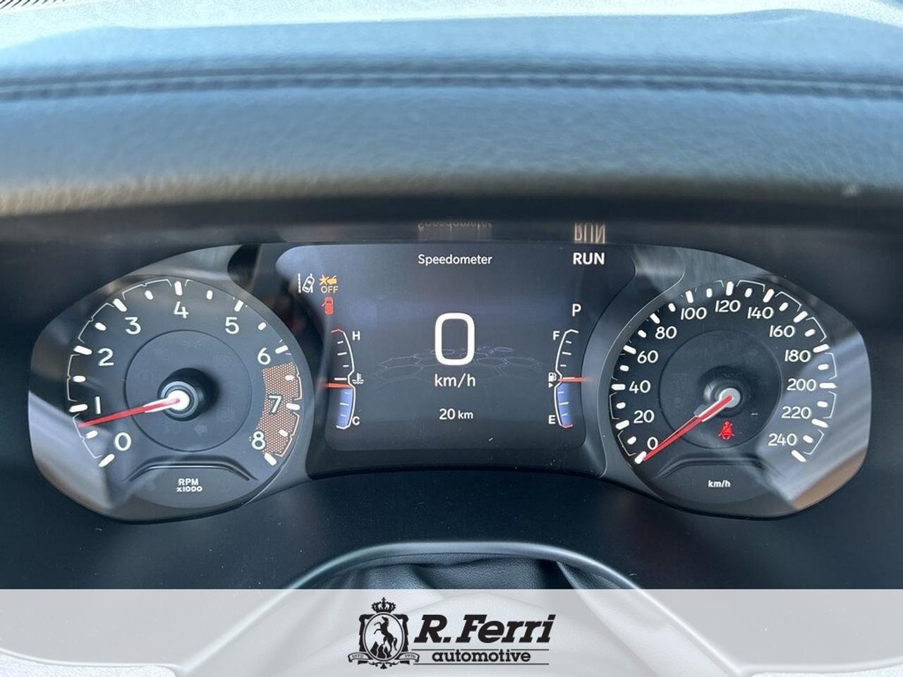 2025 Jeep Compass Sport 4dr 4x4 Photo