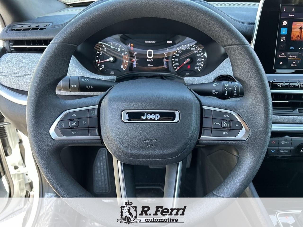 2025 Jeep Compass Sport 4dr 4x4 Photo