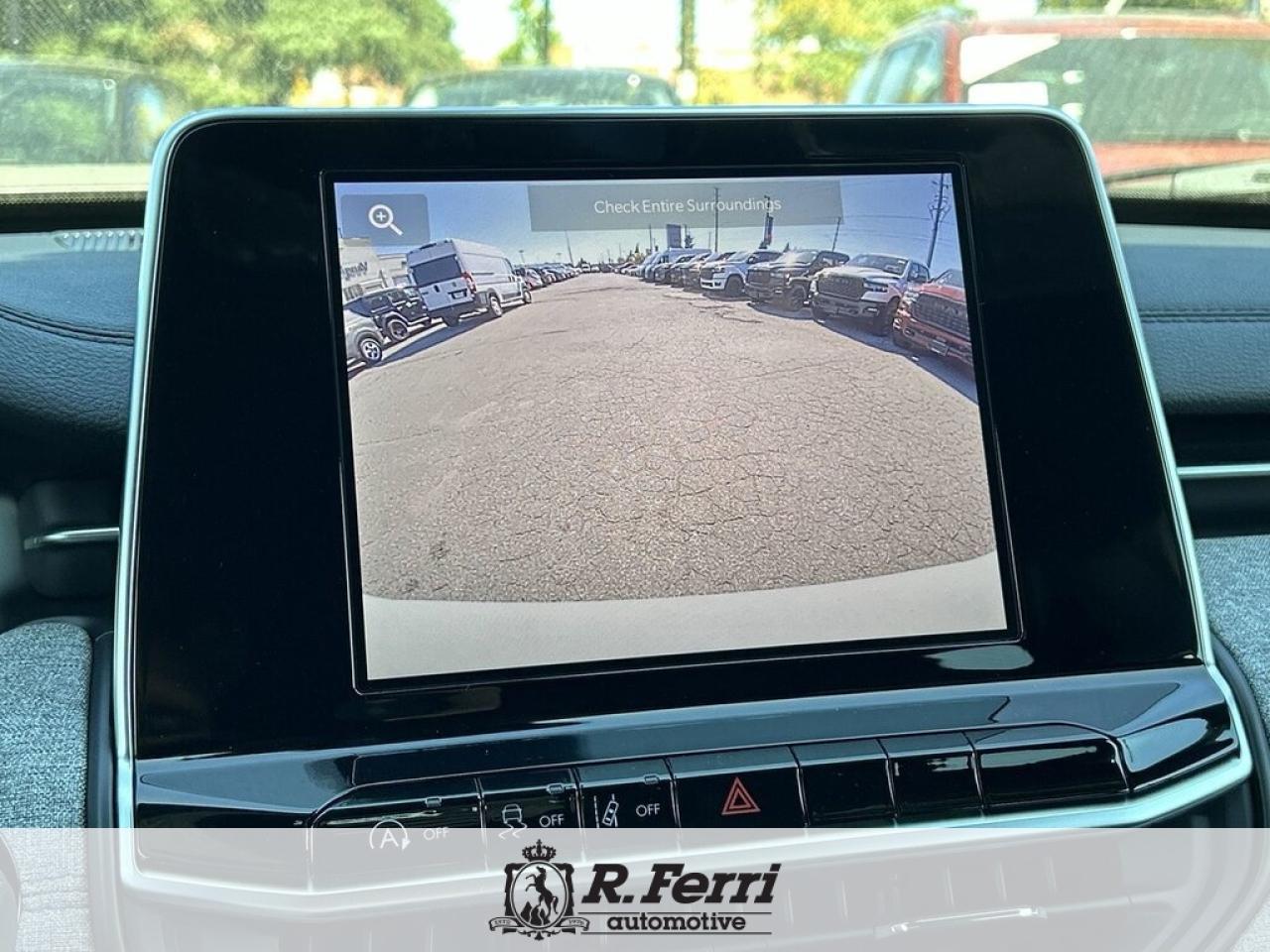 2025 Jeep Compass Sport 4dr 4x4 Photo