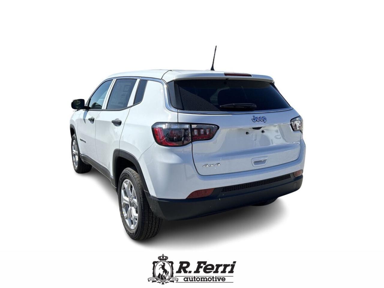 2025 Jeep Compass Sport 4dr 4x4 Photo