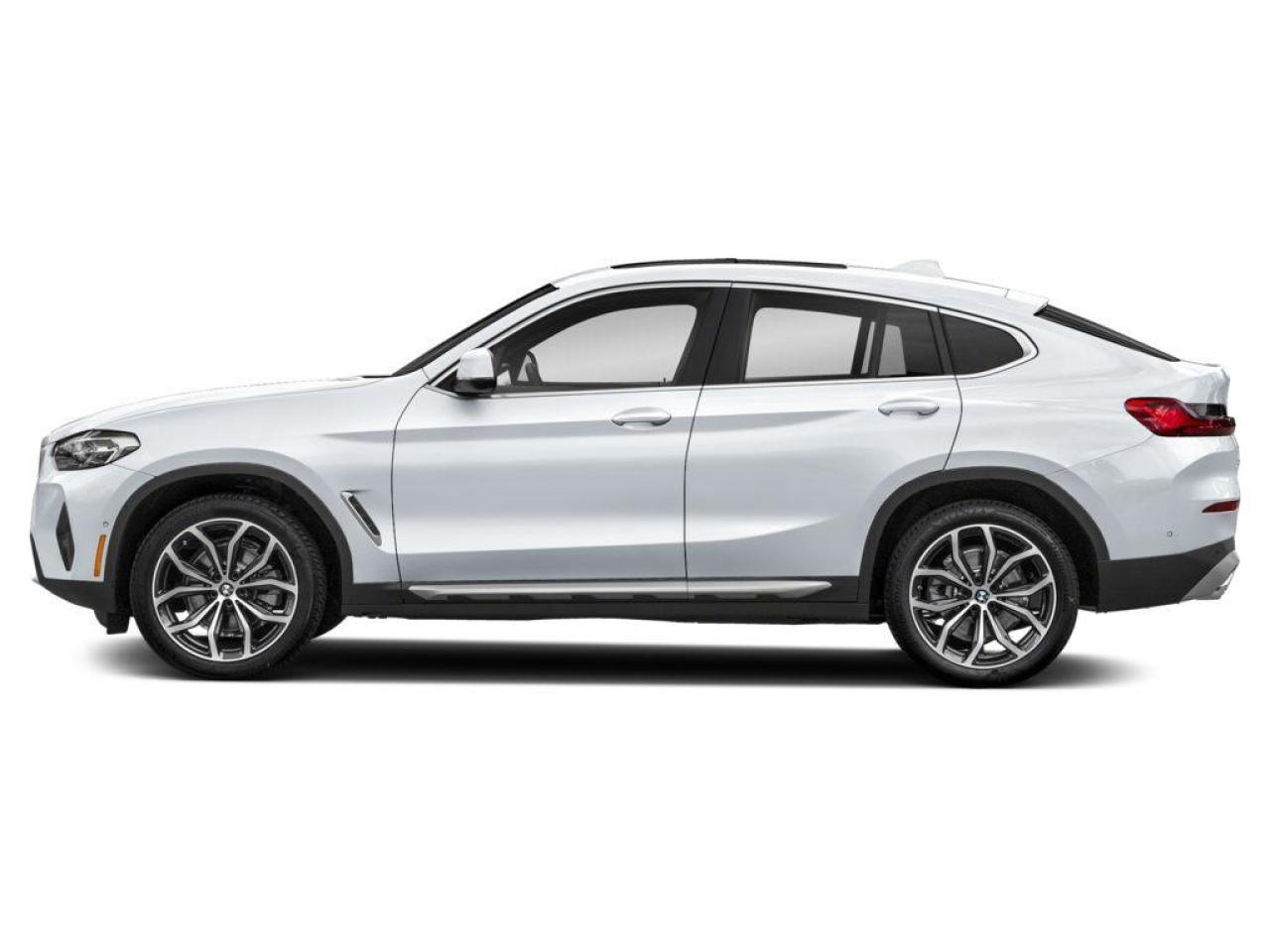 2025 BMW X4 xDrive30i 4dr All-Wheel Drive Sports Activity Coupe Photo