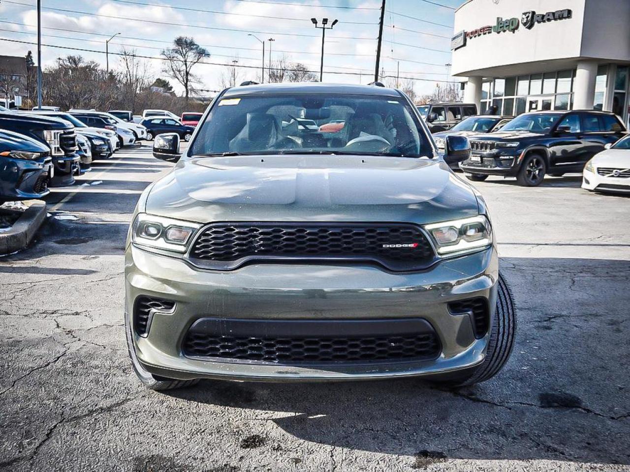 2026 Dodge Durango  Photo