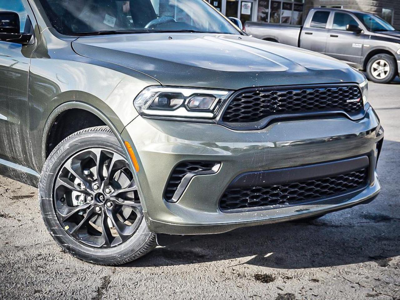 2026 Dodge Durango  Photo