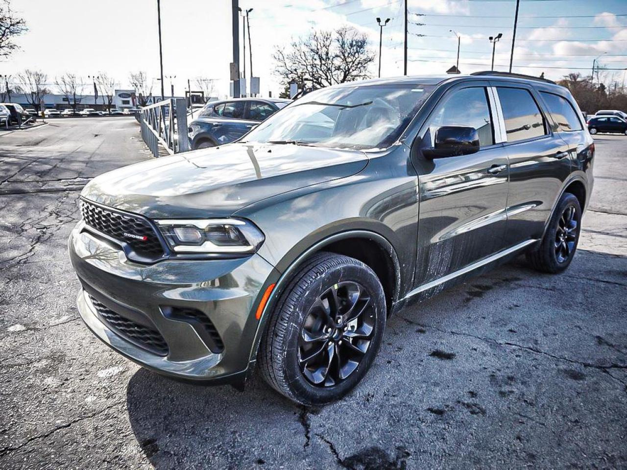 2026 Dodge Durango  Photo