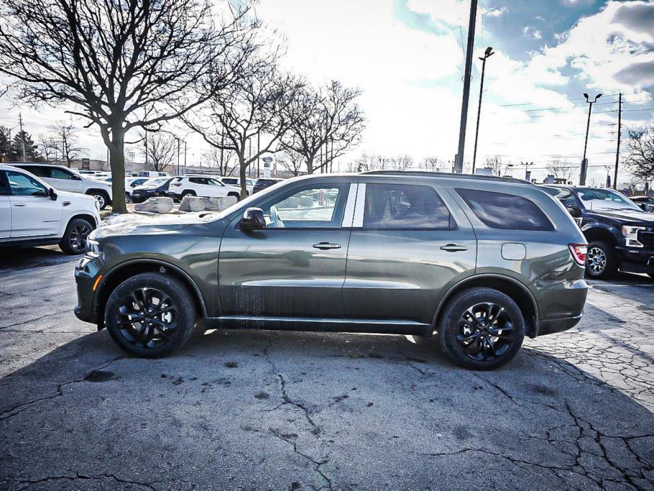 2026 Dodge Durango  Photo