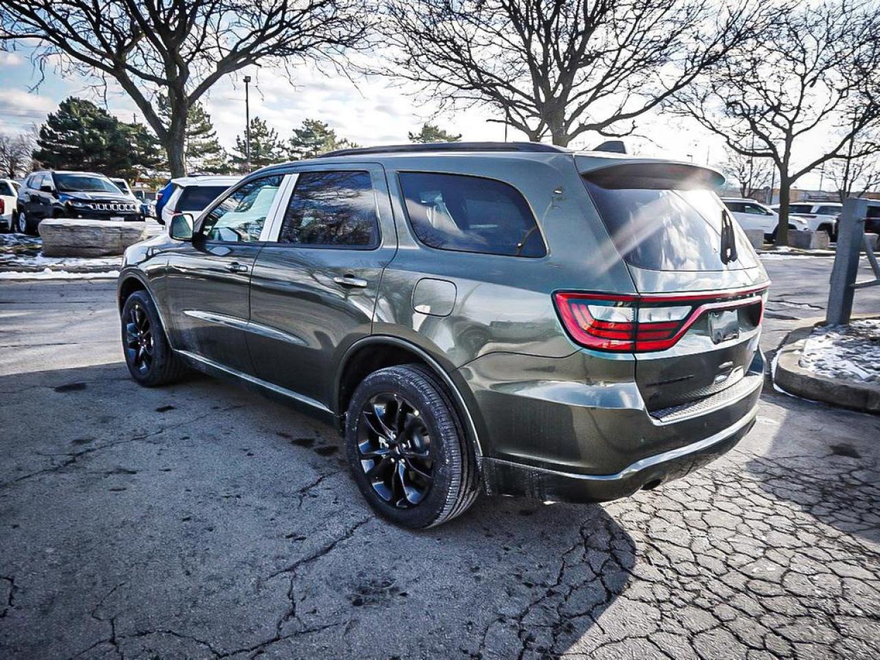 2026 Dodge Durango  Photo