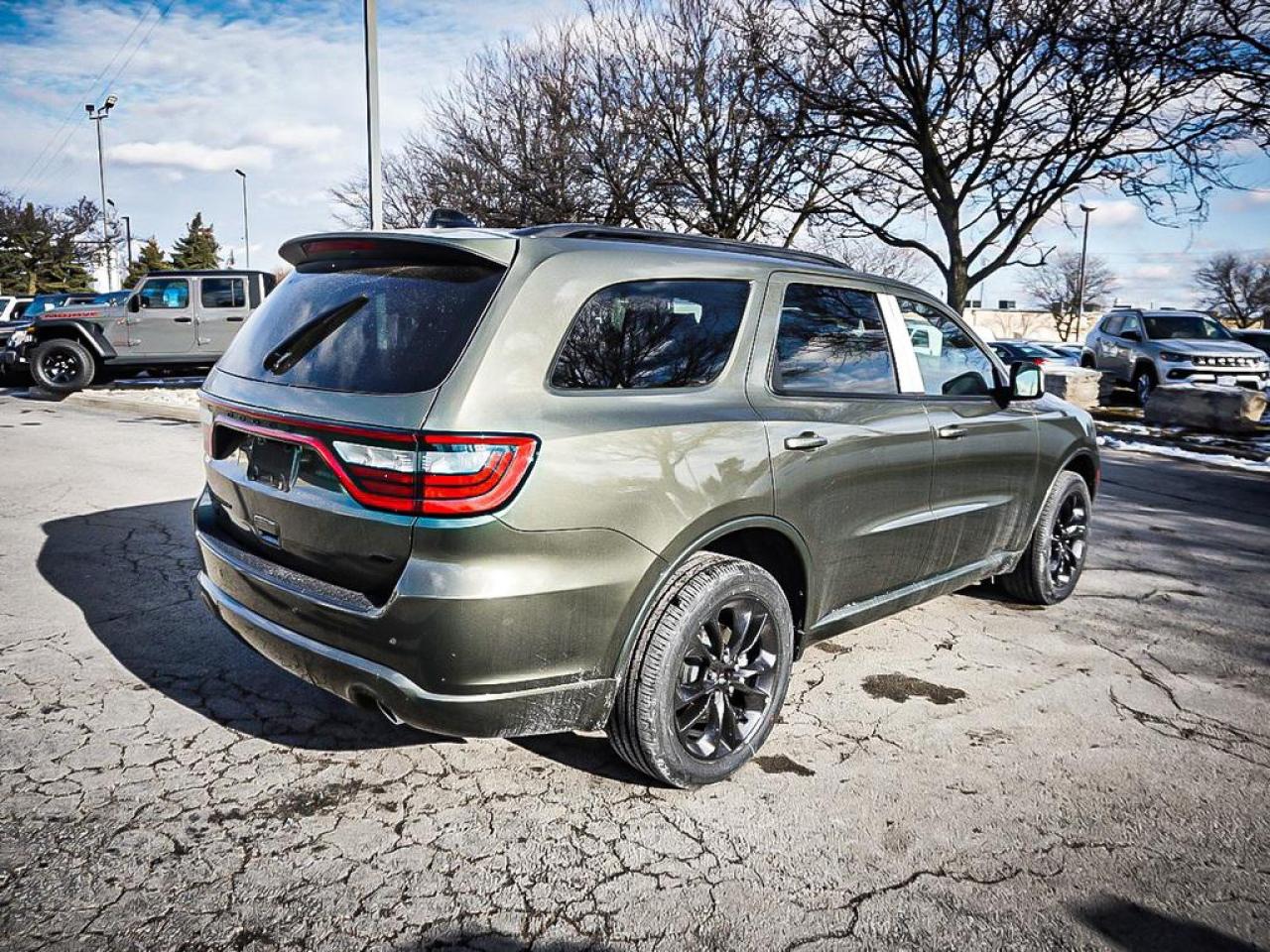 2026 Dodge Durango  Photo