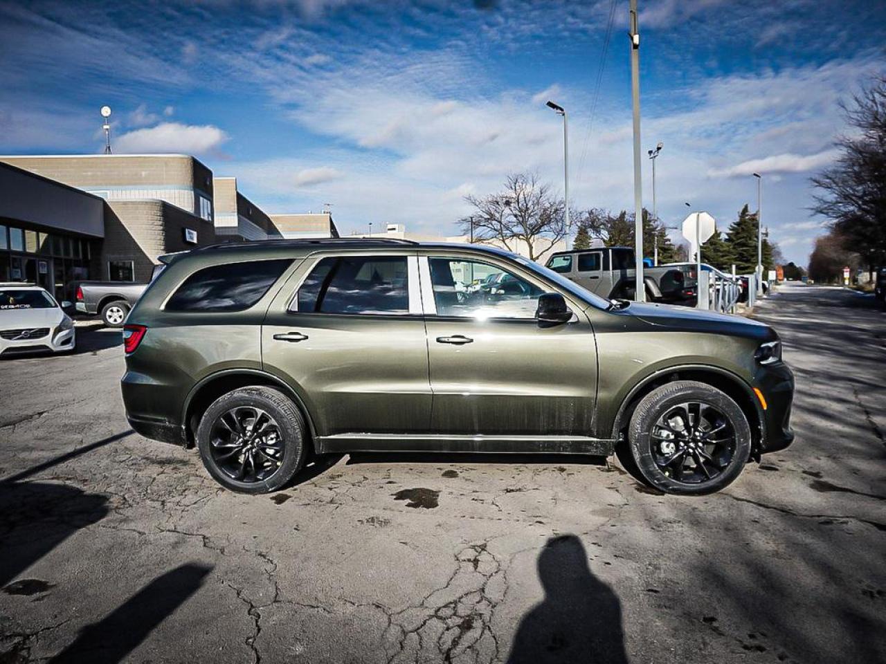 2026 Dodge Durango  Photo