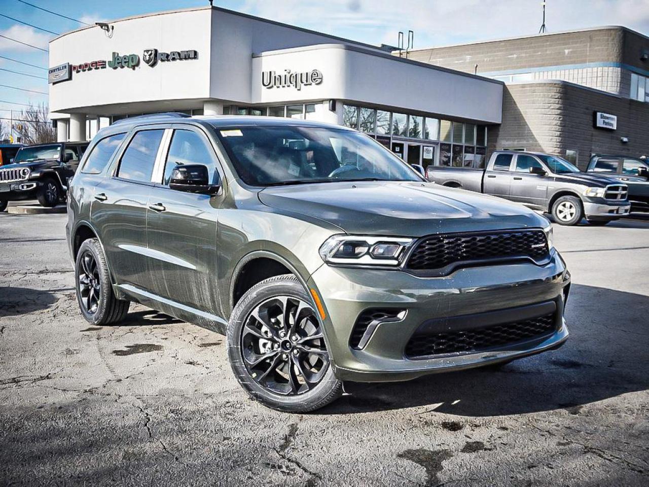 2026 Dodge Durango  Photo