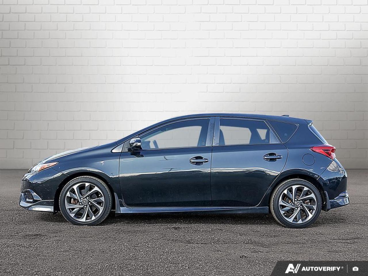 2018 Toyota Corolla iM Manual Photo