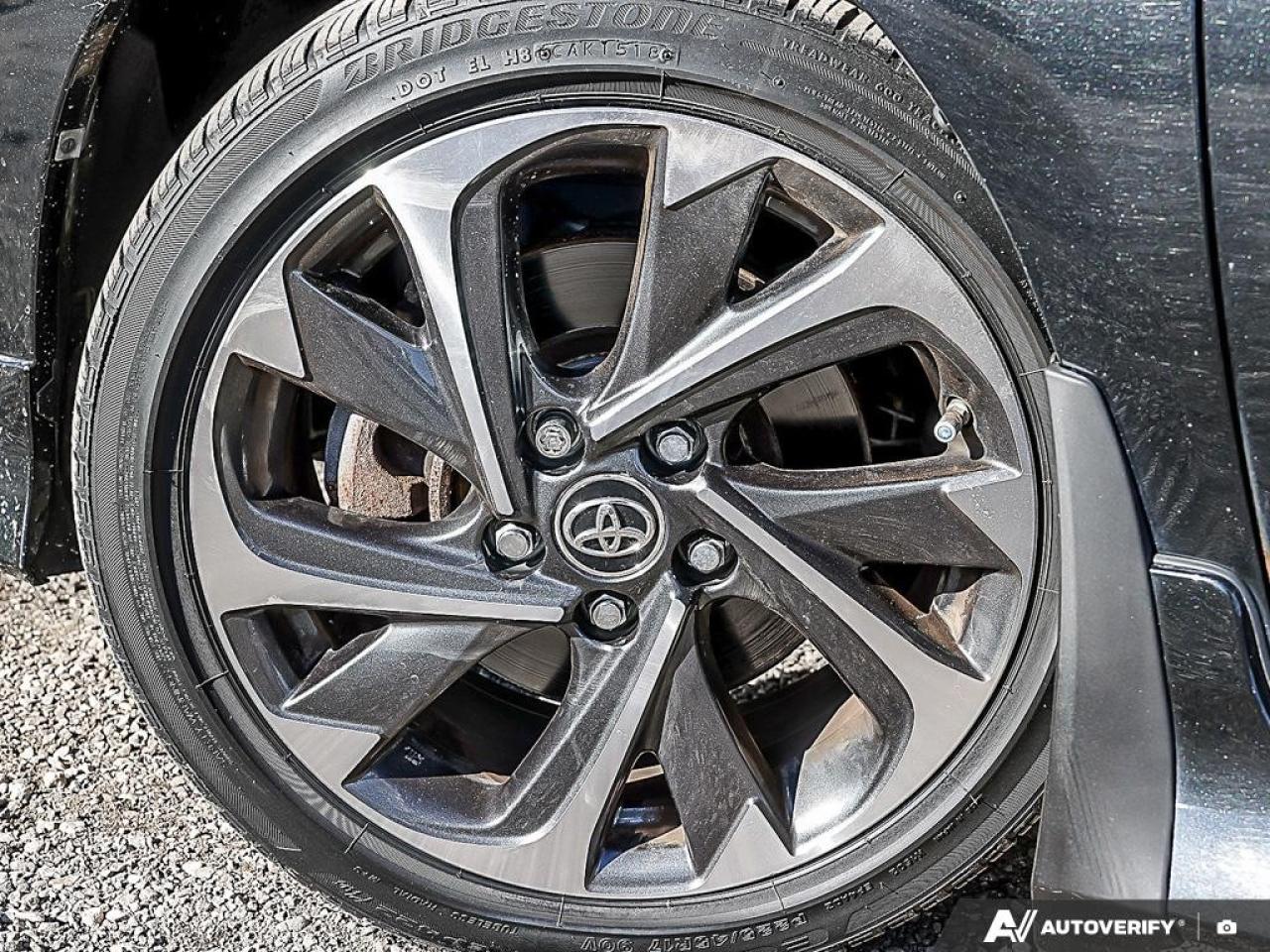 2018 Toyota Corolla iM Manual Photo