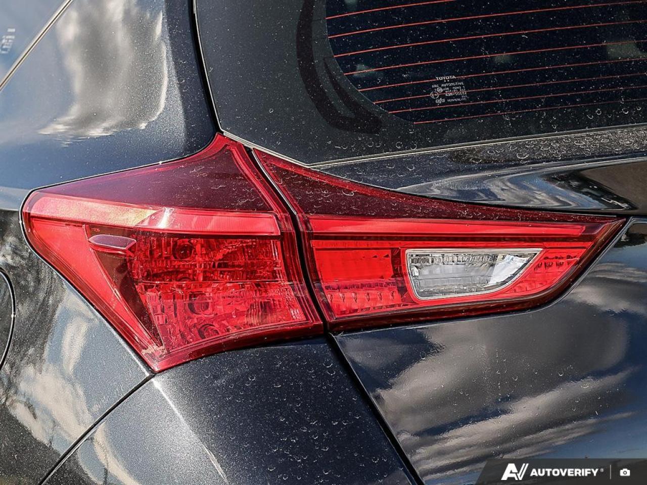 2018 Toyota Corolla iM Manual Photo