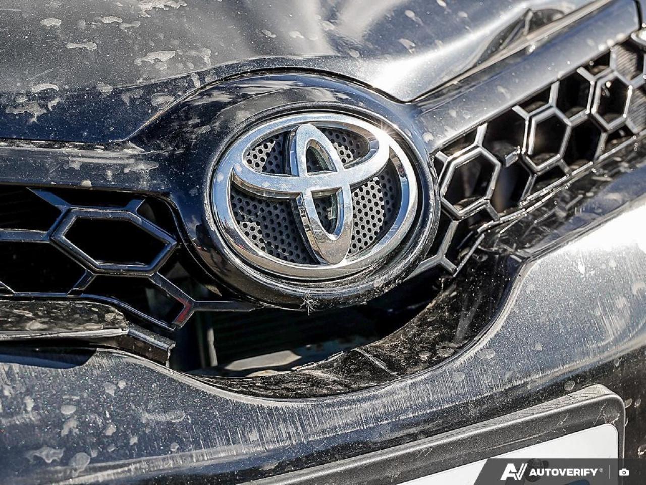 2018 Toyota Corolla iM Manual Photo