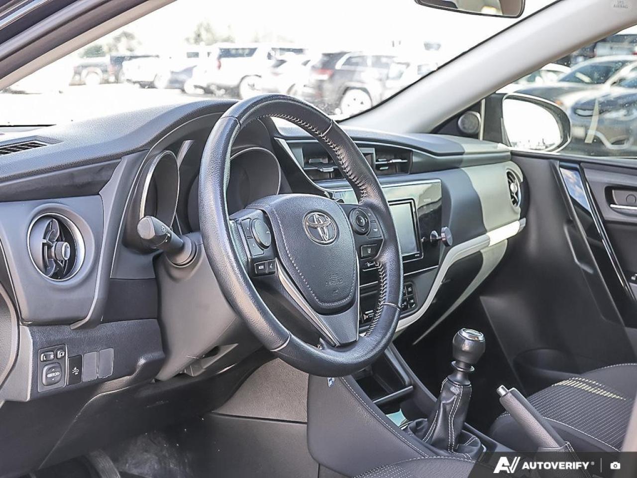 2018 Toyota Corolla iM Manual Photo