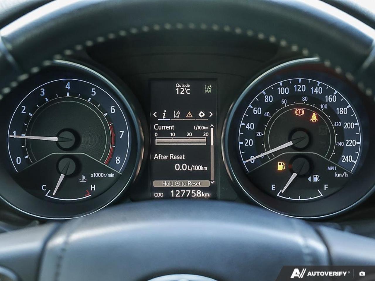 2018 Toyota Corolla iM Manual Photo